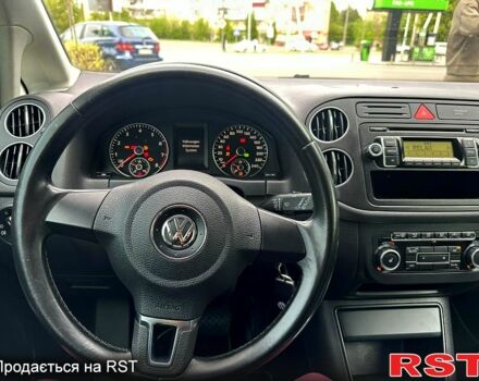 Сірий Фольксваген Golf Plus, об'ємом двигуна 1.4 л та пробігом 221 тис. км за 8399 $, фото 10 на Automoto.ua