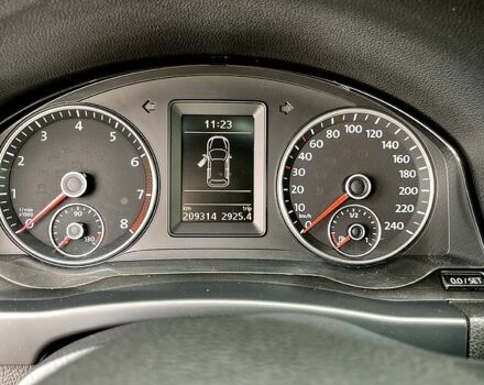 Серый Фольксваген Гольф Плюс, объемом двигателя 1.4 л и пробегом 212 тыс. км за 6900 $, фото 1 на Automoto.ua