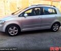 Сірий Фольксваген Golf Plus, об'ємом двигуна 1.4 л та пробігом 139 тис. км за 6100 $, фото 1 на Automoto.ua