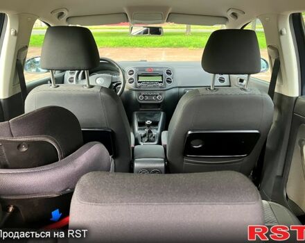 Сірий Фольксваген Golf Plus, об'ємом двигуна 1.6 л та пробігом 190 тис. км за 7700 $, фото 6 на Automoto.ua