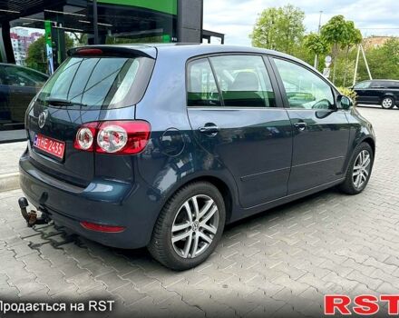 Сірий Фольксваген Golf Plus, об'ємом двигуна 1.4 л та пробігом 221 тис. км за 8399 $, фото 4 на Automoto.ua