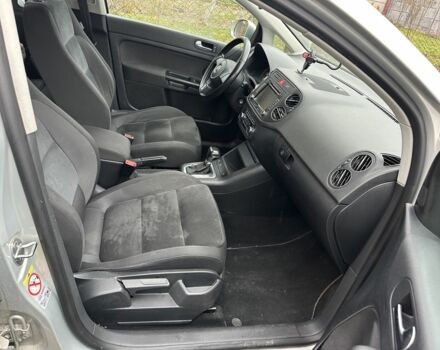 Сірий Фольксваген Golf Plus, об'ємом двигуна 1.4 л та пробігом 176 тис. км за 8400 $, фото 15 на Automoto.ua