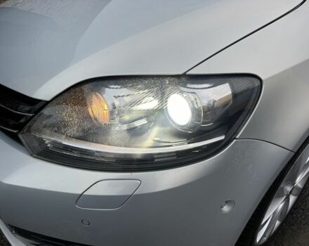 Сірий Фольксваген Golf Plus, об'ємом двигуна 1.4 л та пробігом 176 тис. км за 8400 $, фото 18 на Automoto.ua