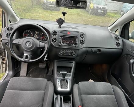 Сірий Фольксваген Golf Plus, об'ємом двигуна 1.4 л та пробігом 176 тис. км за 8400 $, фото 9 на Automoto.ua