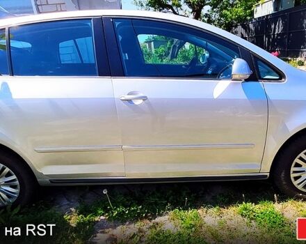 Серый Фольксваген Гольф Плюс, объемом двигателя 1.6 л и пробегом 156 тыс. км за 7500 $, фото 9 на Automoto.ua