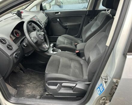 Сірий Фольксваген Golf Plus, об'ємом двигуна 1.4 л та пробігом 176 тис. км за 8400 $, фото 7 на Automoto.ua