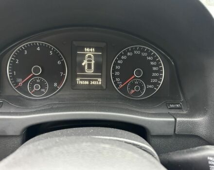 Сірий Фольксваген Golf Plus, об'ємом двигуна 1.4 л та пробігом 176 тис. км за 8400 $, фото 16 на Automoto.ua