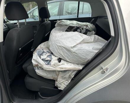 Сірий Фольксваген Golf Plus, об'ємом двигуна 1.4 л та пробігом 176 тис. км за 8400 $, фото 8 на Automoto.ua