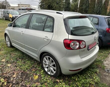 Сірий Фольксваген Golf Plus, об'ємом двигуна 1.4 л та пробігом 176 тис. км за 8400 $, фото 2 на Automoto.ua