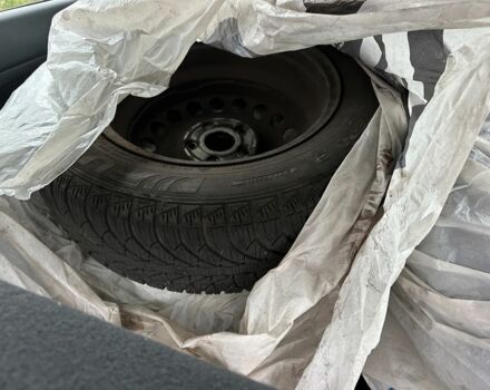 Сірий Фольксваген Golf Plus, об'ємом двигуна 1.4 л та пробігом 176 тис. км за 8400 $, фото 14 на Automoto.ua