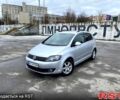 Сірий Фольксваген Golf Plus, об'ємом двигуна 2 л та пробігом 270 тис. км за 8750 $, фото 7 на Automoto.ua