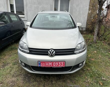 Сірий Фольксваген Golf Plus, об'ємом двигуна 1.4 л та пробігом 176 тис. км за 8400 $, фото 1 на Automoto.ua