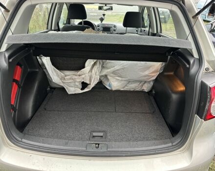 Сірий Фольксваген Golf Plus, об'ємом двигуна 1.4 л та пробігом 176 тис. км за 8400 $, фото 13 на Automoto.ua