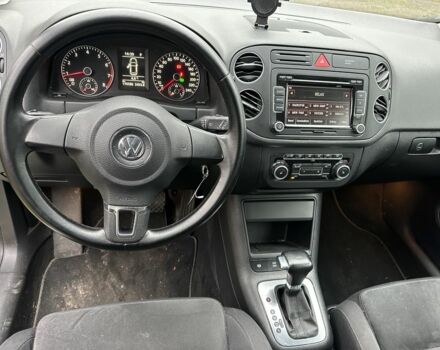 Сірий Фольксваген Golf Plus, об'ємом двигуна 1.4 л та пробігом 176 тис. км за 8400 $, фото 10 на Automoto.ua