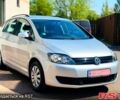Серый Фольксваген Гольф Плюс, объемом двигателя 1.4 л и пробегом 180 тыс. км за 7500 $, фото 6 на Automoto.ua