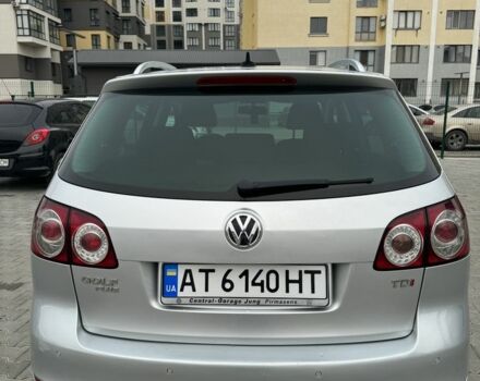 Сірий Фольксваген Golf Plus, об'ємом двигуна 1.6 л та пробігом 270 тис. км за 7150 $, фото 4 на Automoto.ua