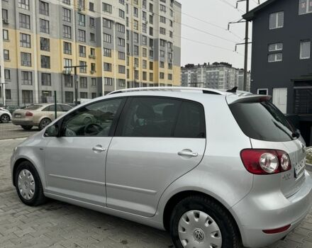 Сірий Фольксваген Golf Plus, об'ємом двигуна 1.6 л та пробігом 270 тис. км за 7150 $, фото 1 на Automoto.ua