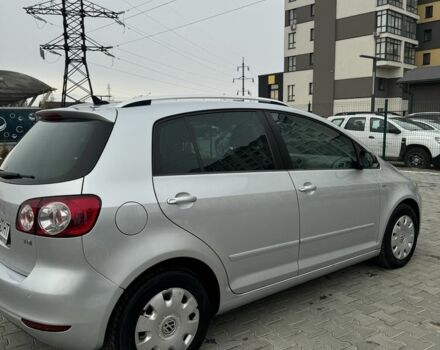 Сірий Фольксваген Golf Plus, об'ємом двигуна 1.6 л та пробігом 270 тис. км за 7150 $, фото 5 на Automoto.ua