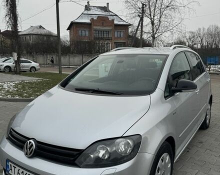 Сірий Фольксваген Golf Plus, об'ємом двигуна 1.6 л та пробігом 270 тис. км за 7150 $, фото 2 на Automoto.ua