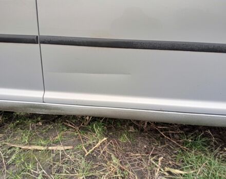 Серый Фольксваген Гольф Плюс, объемом двигателя 1.6 л и пробегом 3 тыс. км за 1900 $, фото 1 на Automoto.ua