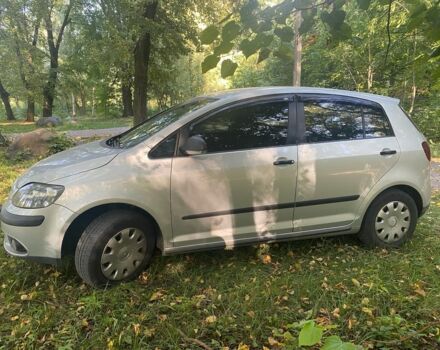 Серый Фольксваген Гольф Плюс, объемом двигателя 1.6 л и пробегом 220 тыс. км за 6900 $, фото 3 на Automoto.ua