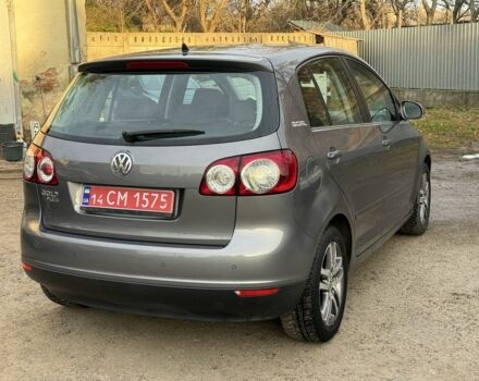 Серый Фольксваген Гольф Плюс, объемом двигателя 1.4 л и пробегом 220 тыс. км за 4999 $, фото 2 на Automoto.ua