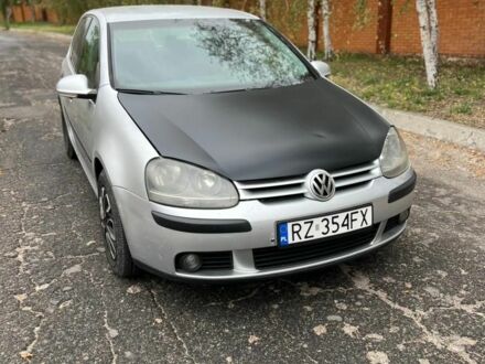 Серый Фольксваген Гольф Плюс, объемом двигателя 1.9 л и пробегом 255 тыс. км за 2900 $, фото 1 на Automoto.ua