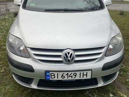 Сірий Фольксваген Golf Plus, об'ємом двигуна 1.6 л та пробігом 233 тис. км за 6300 $, фото 1 на Automoto.ua