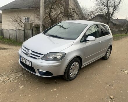 Серый Фольксваген Гольф Плюс, объемом двигателя 1.9 л и пробегом 233 тыс. км за 6250 $, фото 1 на Automoto.ua