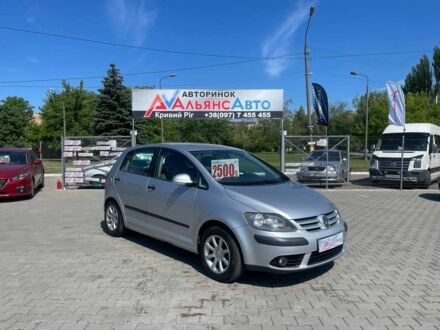 Фольксваген Golf Plus 2005 у Кривому Розі на Automoto.ua Сірий Фольксваген Golf Plus, об'ємом двигуна 1.6 л та пробігом 220 тис. км за 5800 $, фото 1 на Automoto.ua