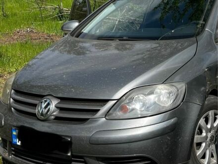 Фольксваген Гольф Плюс 2005 в Кривом Роге на Automoto.ua Серый Фольксваген Гольф Плюс, объемом двигателя 1.9 л и пробегом 280 тыс. км за 3000 $, фото 1 на Automoto.ua