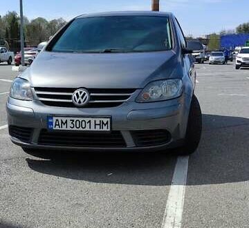Фольксваген Гольф Плюс 2005 в Житомире на Automoto.ua Серый Фольксваген Гольф Плюс, объемом двигателя 1.9 л и пробегом 322 тыс. км за 4600 $, фото 1 на Automoto.ua