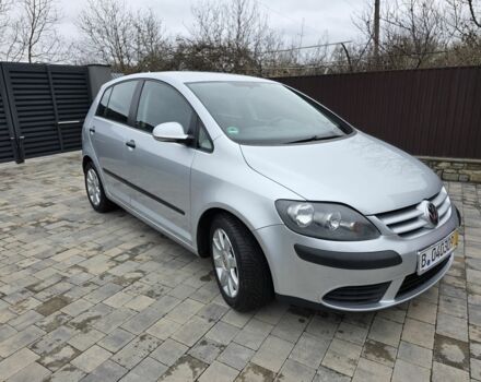 Сірий Фольксваген Golf Plus, об'ємом двигуна 1.6 л та пробігом 193 тис. км за 6900 $, фото 1 на Automoto.ua