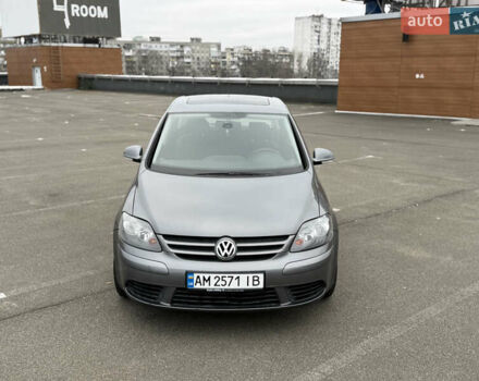 Серый Фольксваген Гольф Плюс, объемом двигателя 1.97 л и пробегом 182 тыс. км за 6900 $, фото 1 на Automoto.ua