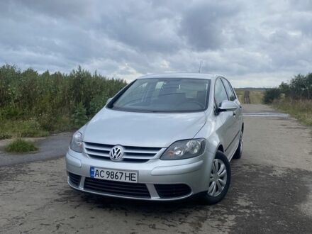 Сірий Фольксваген Golf Plus, об'ємом двигуна 1.9 л та пробігом 220 тис. км за 5700 $, фото 1 на Automoto.ua