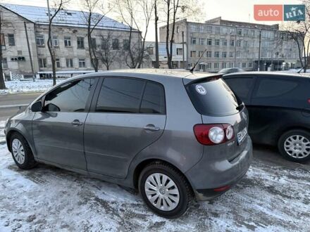 Сірий Фольксваген Golf Plus, об'ємом двигуна 1.6 л та пробігом 214 тис. км за 6300 $, фото 1 на Automoto.ua
