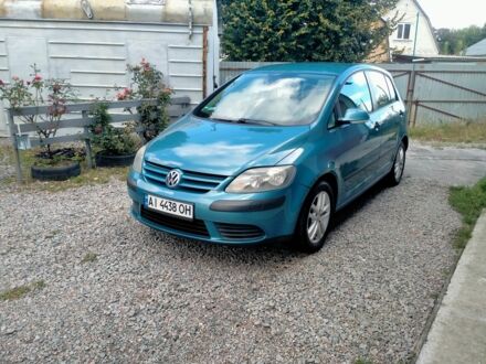 Фольксваген Гольф Плюс 2005 в Белой Церкве на Automoto.ua Серый Фольксваген Гольф Плюс, объемом двигателя 1.6 л и пробегом 242 тыс. км за 6999 $, фото 1 на Automoto.ua