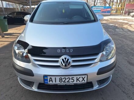 Фольксваген Golf Plus 2005 у Сквира на Automoto.ua Сірий Фольксваген Golf Plus, об'ємом двигуна 1.4 л та пробігом 274 тис. км за 4999 $, фото 1 на Automoto.ua