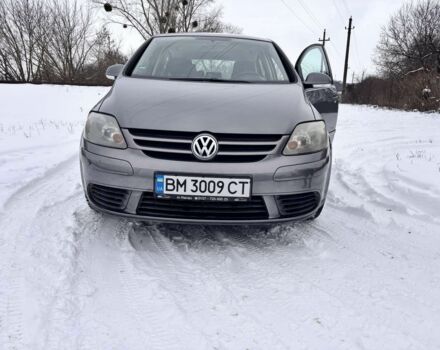 Сірий Фольксваген Golf Plus, об'ємом двигуна 1.6 л та пробігом 214 тис. км за 5500 $, фото 1 на Automoto.ua