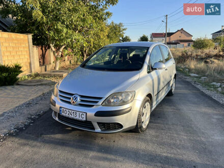 Сірий Фольксваген Golf Plus, об'ємом двигуна 1.6 л та пробігом 204 тис. км за 5399 $, фото 1 на Automoto.ua