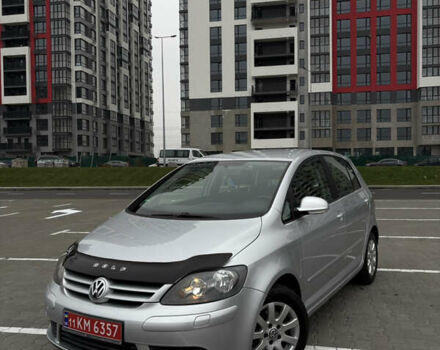 Сірий Фольксваген Golf Plus, об'ємом двигуна 1.6 л та пробігом 171 тис. км за 5699 $, фото 1 на Automoto.ua
