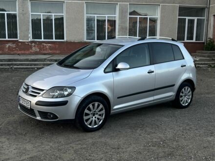 Фольксваген Golf Plus 2005 у Богородчанах на Automoto.ua Сірий Фольксваген Golf Plus, об'ємом двигуна 1.6 л та пробігом 206 тис. км за 4800 $, фото 1 на Automoto.ua