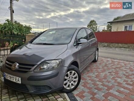 Сірий Фольксваген Golf Plus, об'ємом двигуна 1.6 л та пробігом 170 тис. км за 4700 $, фото 1 на Automoto.ua
