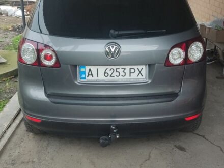 Фольксваген Гольф Плюс 2005 в Городище на Automoto.ua Серый Фольксваген Гольф Плюс, объемом двигателя 1.4 л и пробегом 210 тыс. км за 6000 $, фото 1 на Automoto.ua
