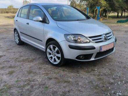 Сірий Фольксваген Golf Plus, об'ємом двигуна 1.4 л та пробігом 190 тис. км за 6200 $, фото 1 на Automoto.ua