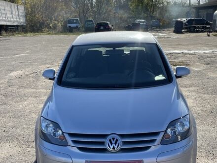 Серый Фольксваген Гольф Плюс, объемом двигателя 1.6 л и пробегом 218 тыс. км за 6300 $, фото 1 на Automoto.ua