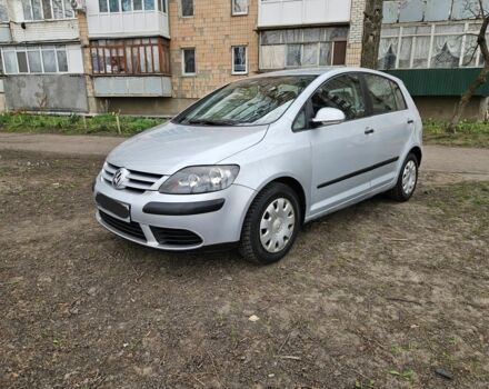 Серый Фольксваген Гольф Плюс, объемом двигателя 1.9 л и пробегом 229 тыс. км за 2400 $, фото 1 на Automoto.ua