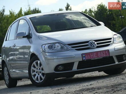 Фольксваген Гольф Плюс 2005 в Бердичеве на Automoto.ua Серый Фольксваген Гольф Плюс, объемом двигателя 1.6 л и пробегом 200 тыс. км за 7250 $, фото 1 на Automoto.ua