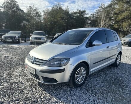 Серый Фольксваген Гольф Плюс, объемом двигателя 1.4 л и пробегом 240 тыс. км за 5700 $, фото 1 на Automoto.ua