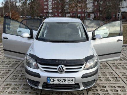 Сірий Фольксваген Golf Plus, об'ємом двигуна 1.6 л та пробігом 252 тис. км за 5500 $, фото 1 на Automoto.ua